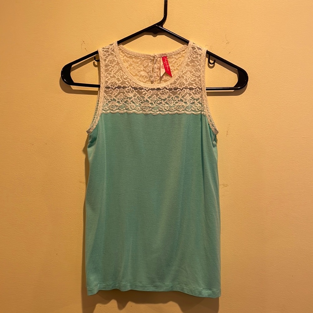 Girls Ruby & Bloom Tank Top